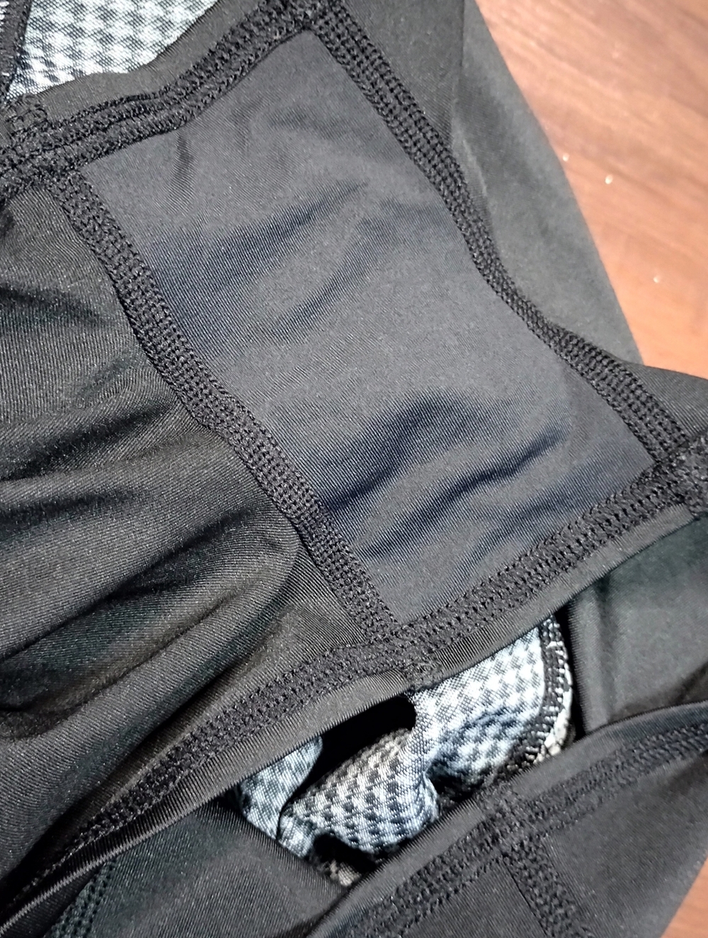 Alo Yoga Houndstooth Tennis Skirt Skort - Picture 6 of 9